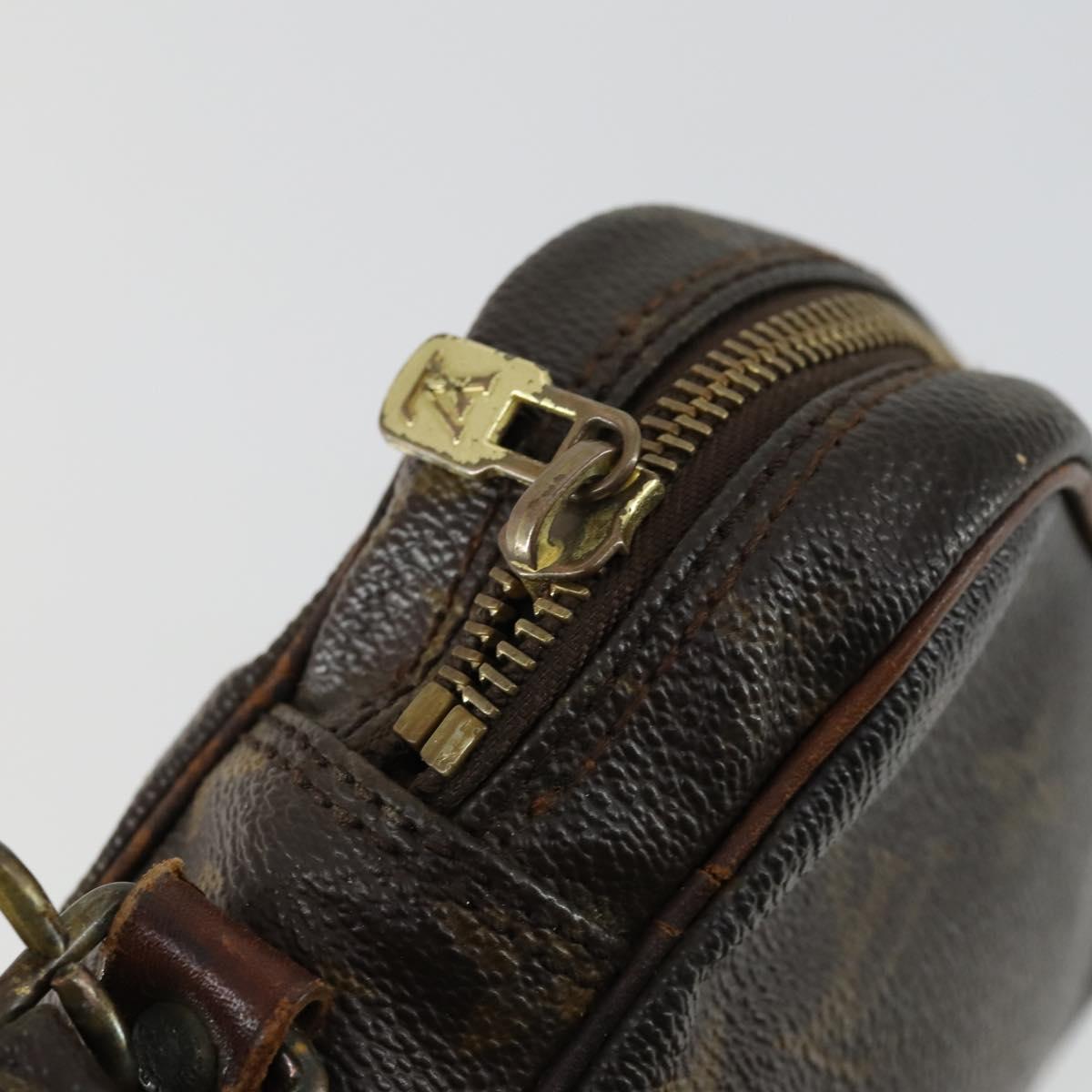 LOUIS VUITTON Monogram Amazon Shoulder Bag M45236 LV Auth bs31543