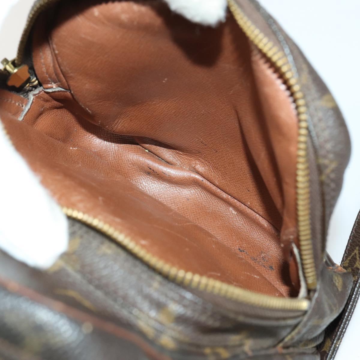 LOUIS VUITTON Monogram Amazon Shoulder Bag M45236 LV Auth bs31543