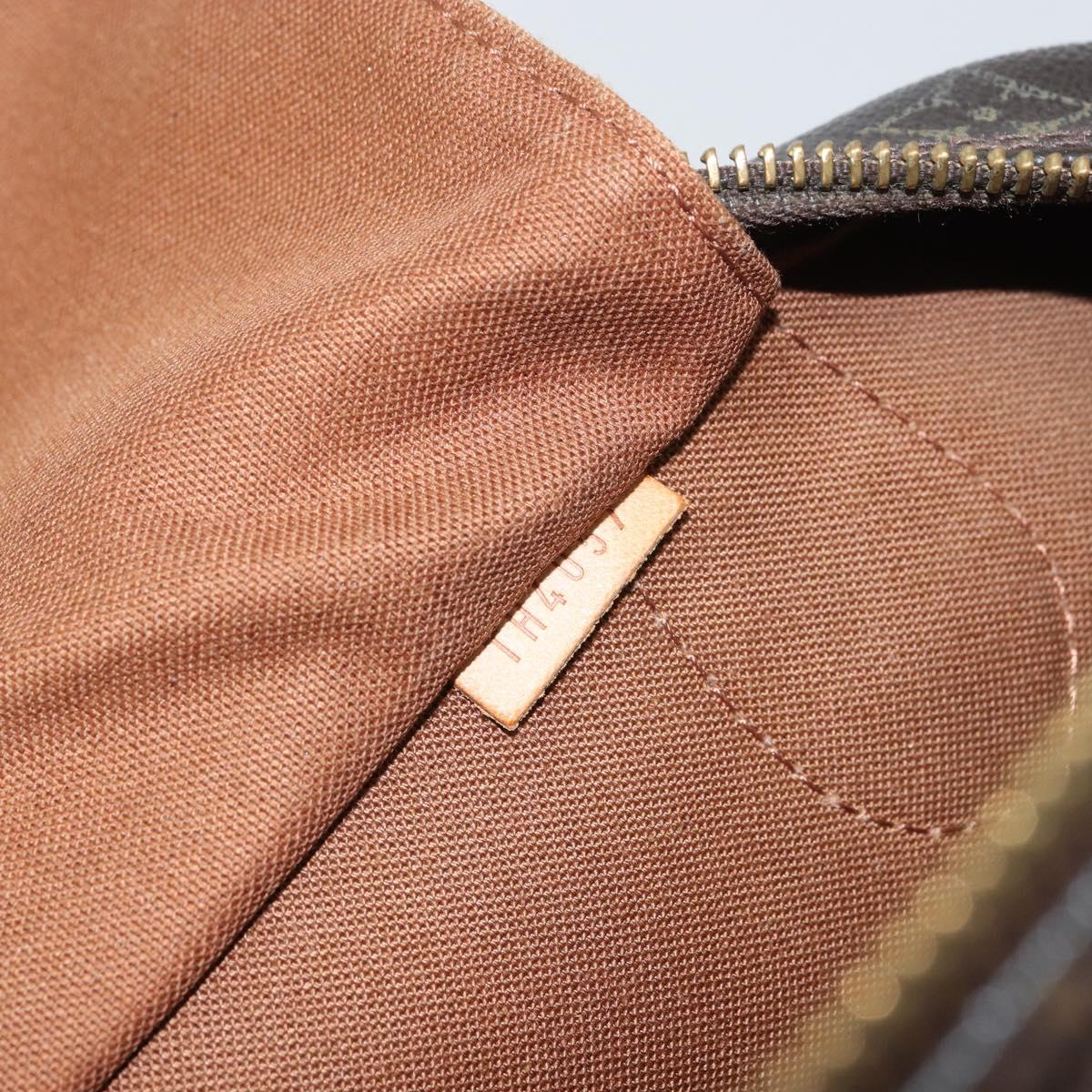 LOUIS VUITTON Monogram Montorgueil PM Hand Bag M95565 LV Auth bs31545