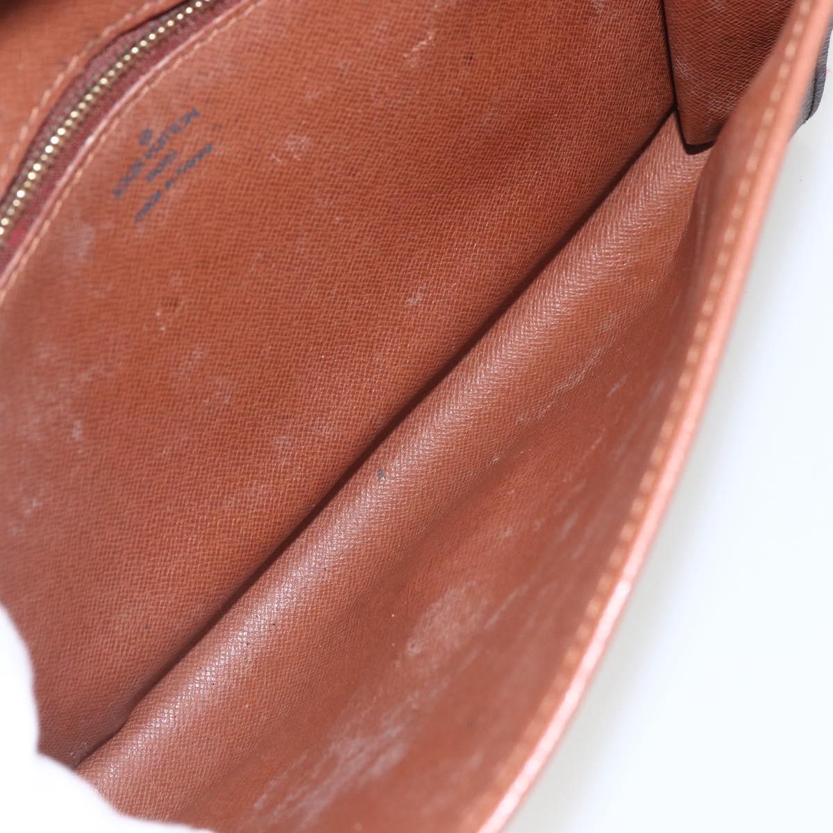 LOUIS VUITTON Monogram Bordeaux 27 Shoulder Bag M51797 LV Auth bs31546