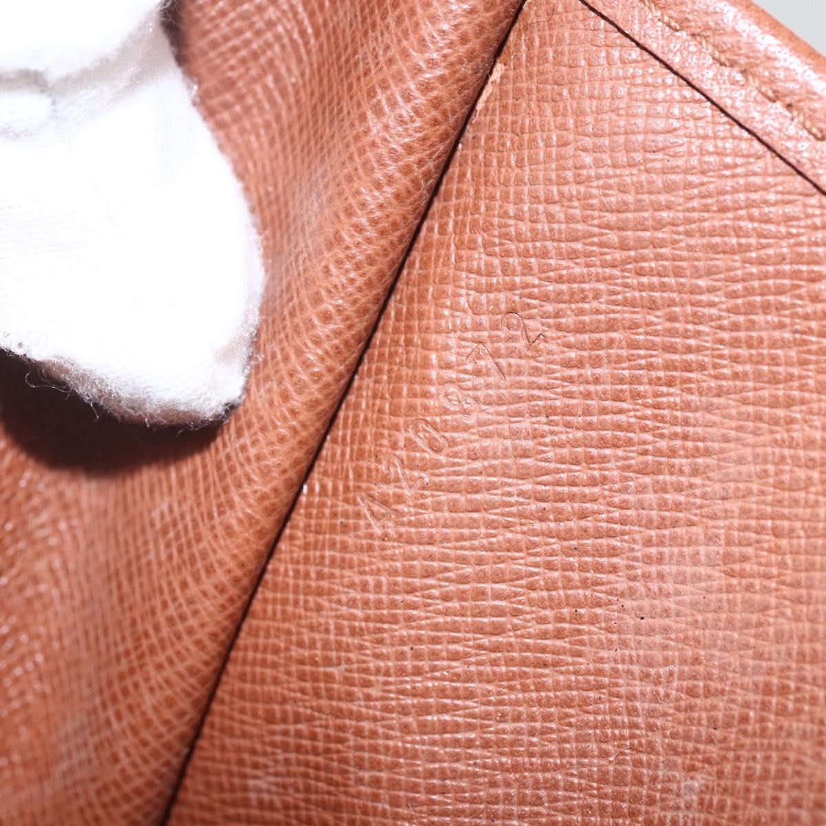 LOUIS VUITTON Monogram Bordeaux 27 Shoulder Bag M51797 LV Auth bs31546