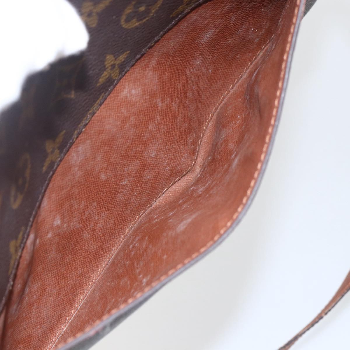 LOUIS VUITTON Monogram Bordeaux 27 Shoulder Bag M51797 LV Auth bs31546