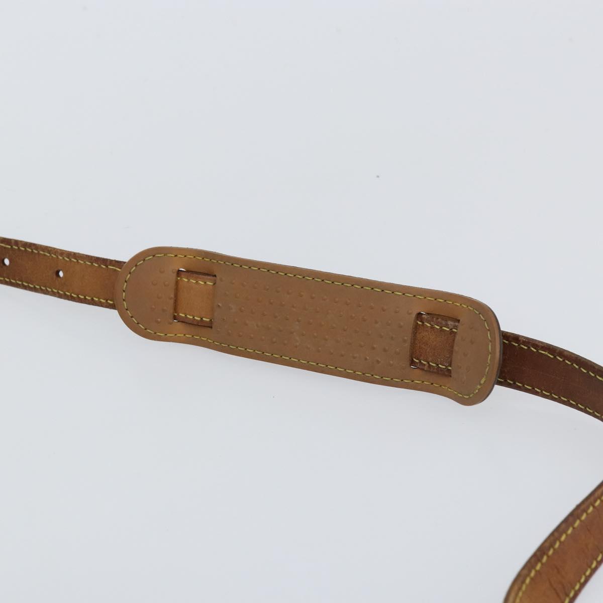 LOUIS VUITTON Monogram Boulogne 35 Shoulder Bag M51260 LV Auth bs31547