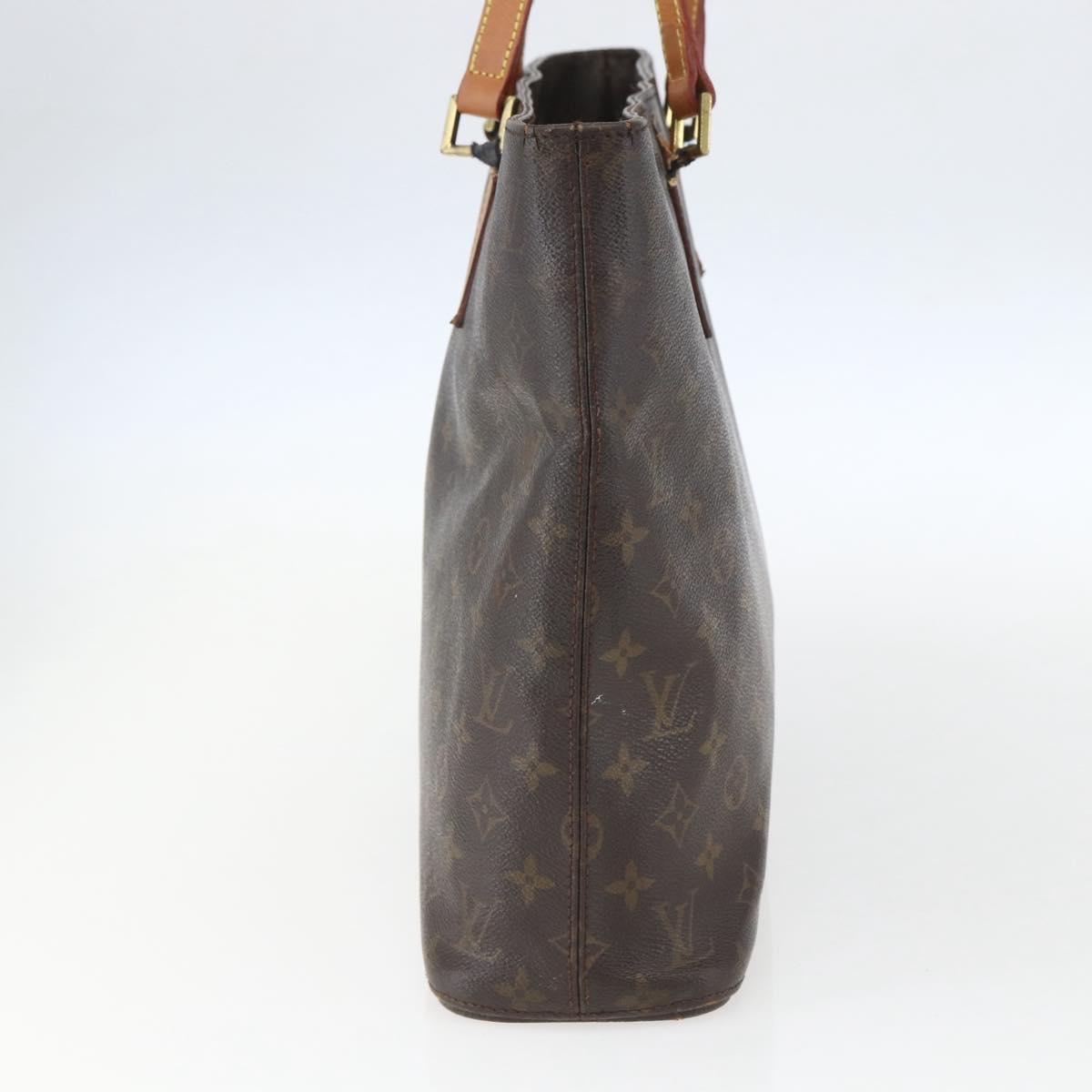 LOUIS VUITTON Monogram Luco Tote Bag M51155 LV Auth bs31549