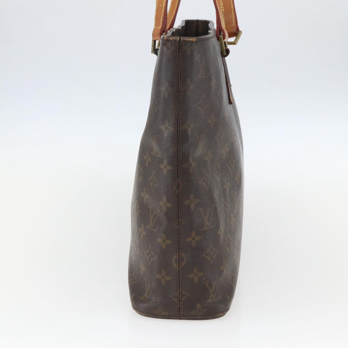 LOUIS VUITTON Monogram Luco Tote Bag M51155 LV Auth bs31549