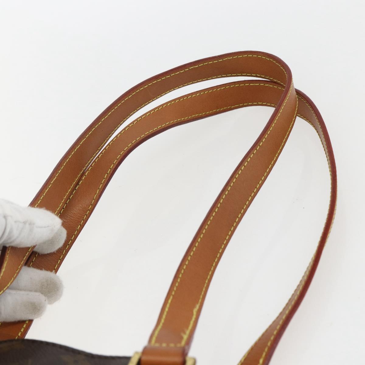 LOUIS VUITTON Monogram Luco Tote Bag M51155 LV Auth bs31549