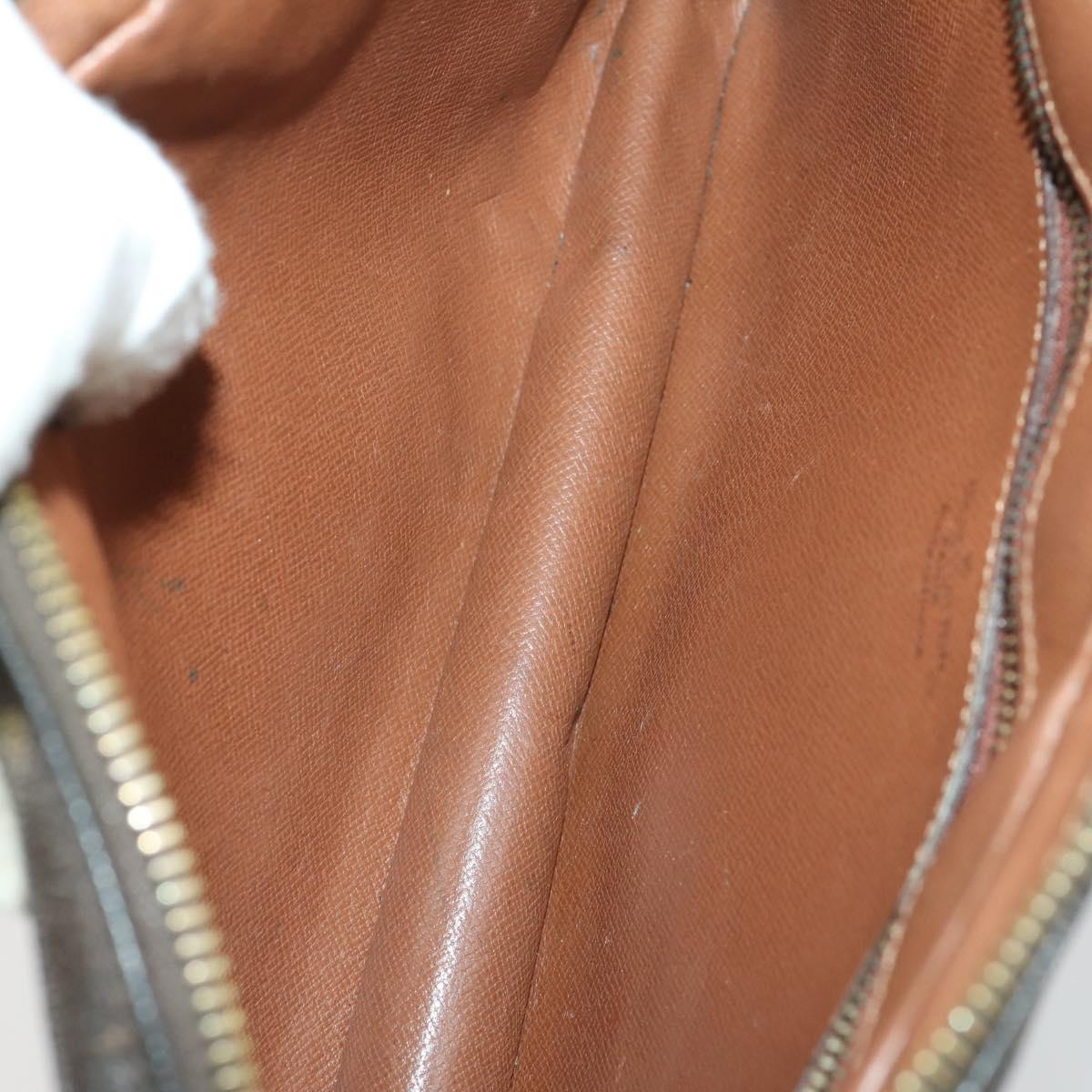 LOUIS VUITTON Monogram Clutch Bag 3 Set LV Auth bs31558