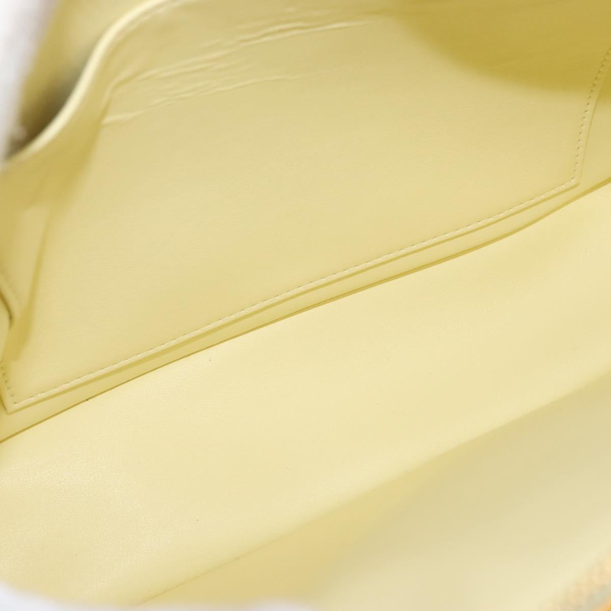 LOUIS VUITTON Monogram Vernis Marley Backpack Gris M91038 LV Auth bs31561