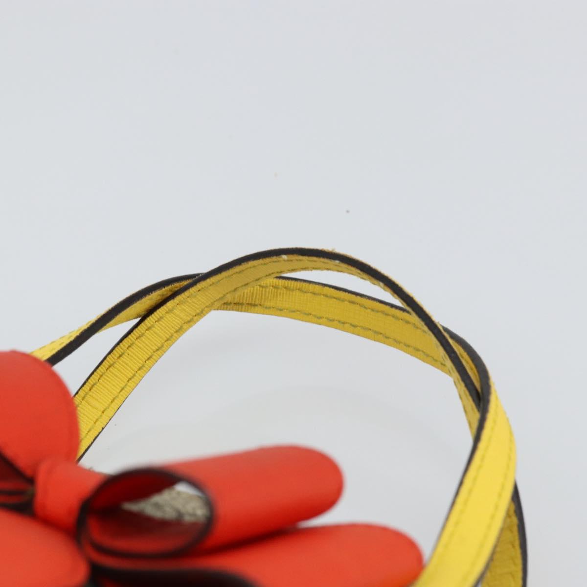 GUCCI GG Supreme Hand Bag PVC Beige Gold 457232 Auth bs31686