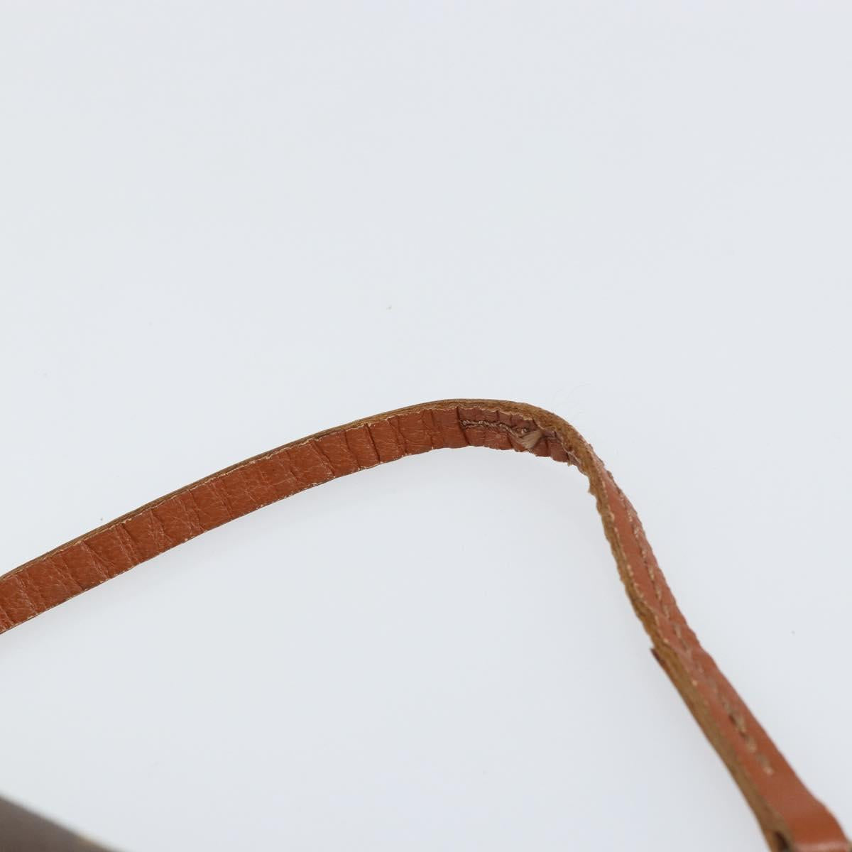 LOUIS VUITTON Monogram Papillon Pouch LV Auth bs31697