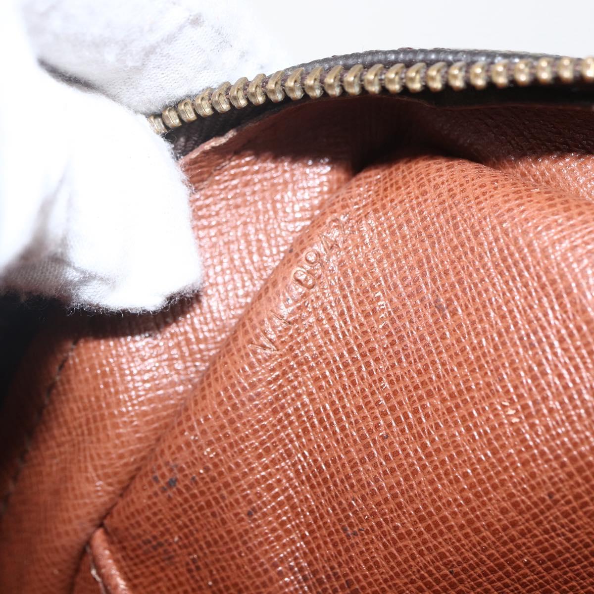 LOUIS VUITTON Monogram Porte Documents Voyage Business Bag M53361 Auth bs31700