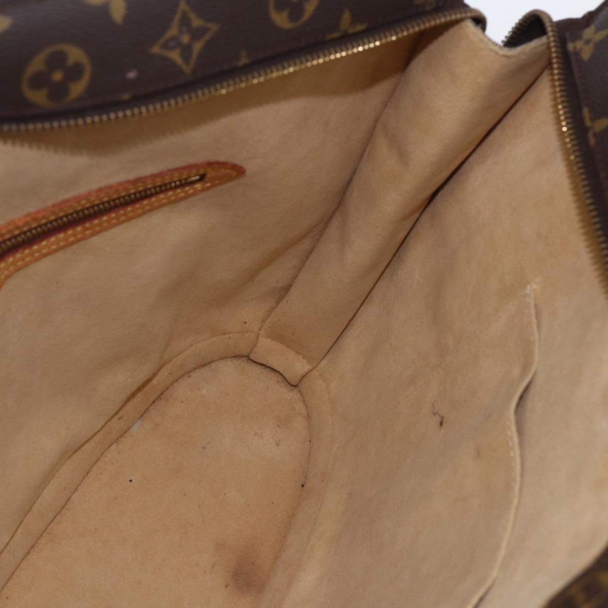 LOUIS VUITTON Monogram Babylone Tote Bag M51102 LV Auth bs31704