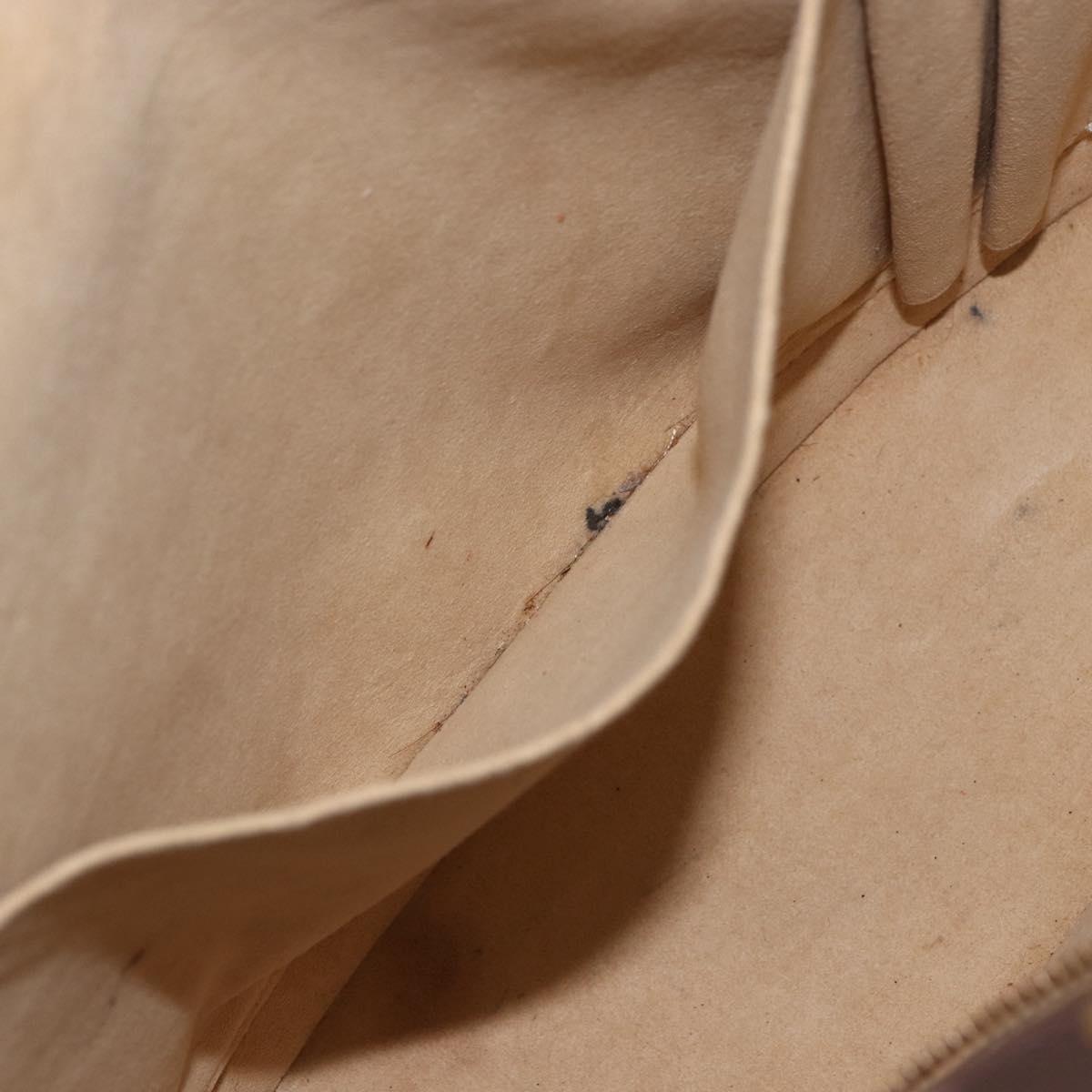 LOUIS VUITTON Monogram Babylone Tote Bag M51102 LV Auth bs31704