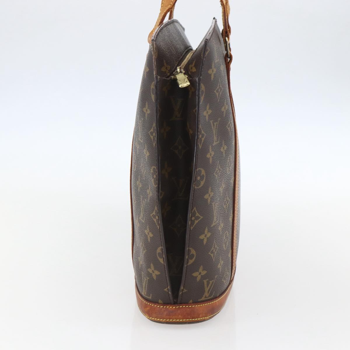 LOUIS VUITTON Monogram Babylone Tote Bag M51102 LV Auth bs31704