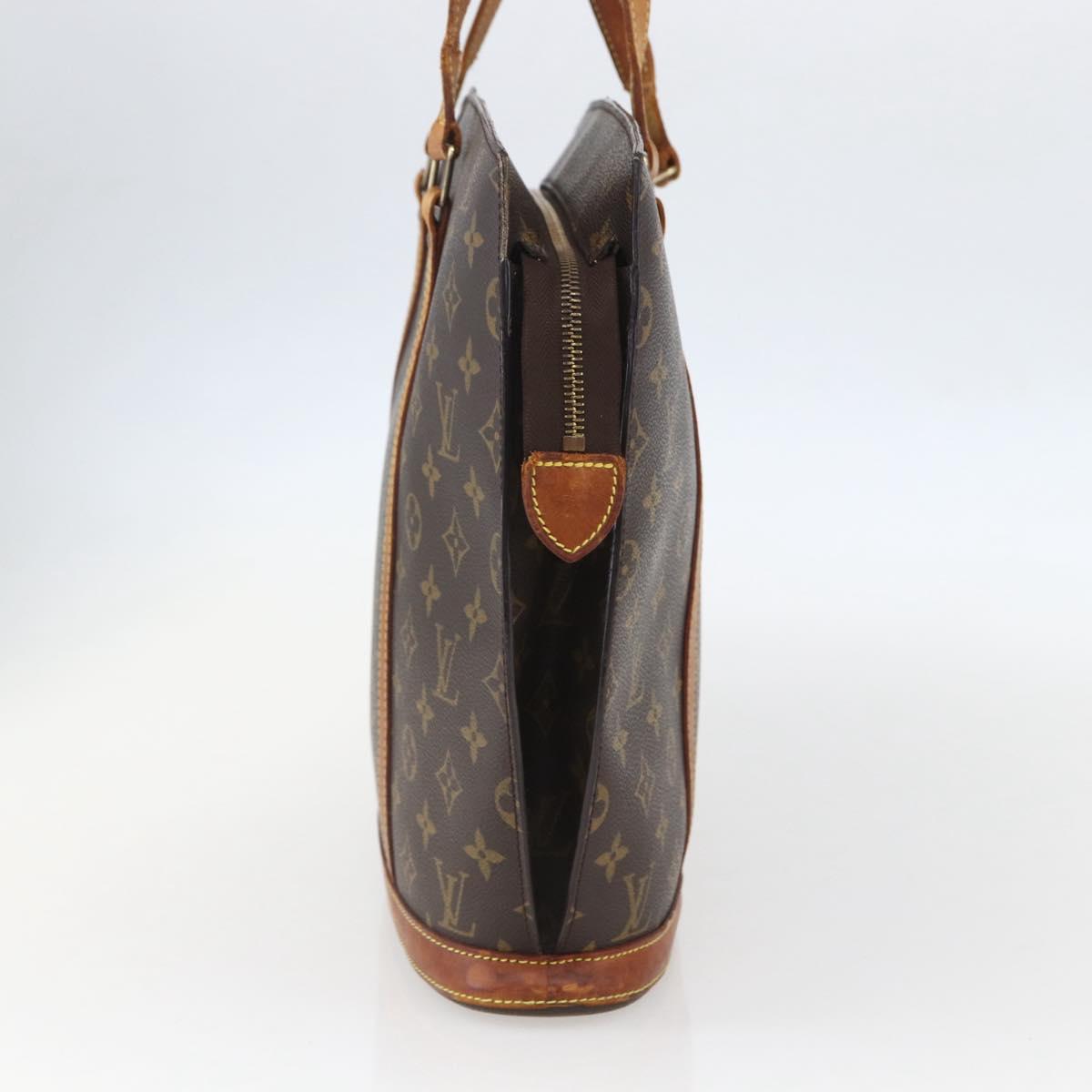 LOUIS VUITTON Monogram Babylone Tote Bag M51102 LV Auth bs31704