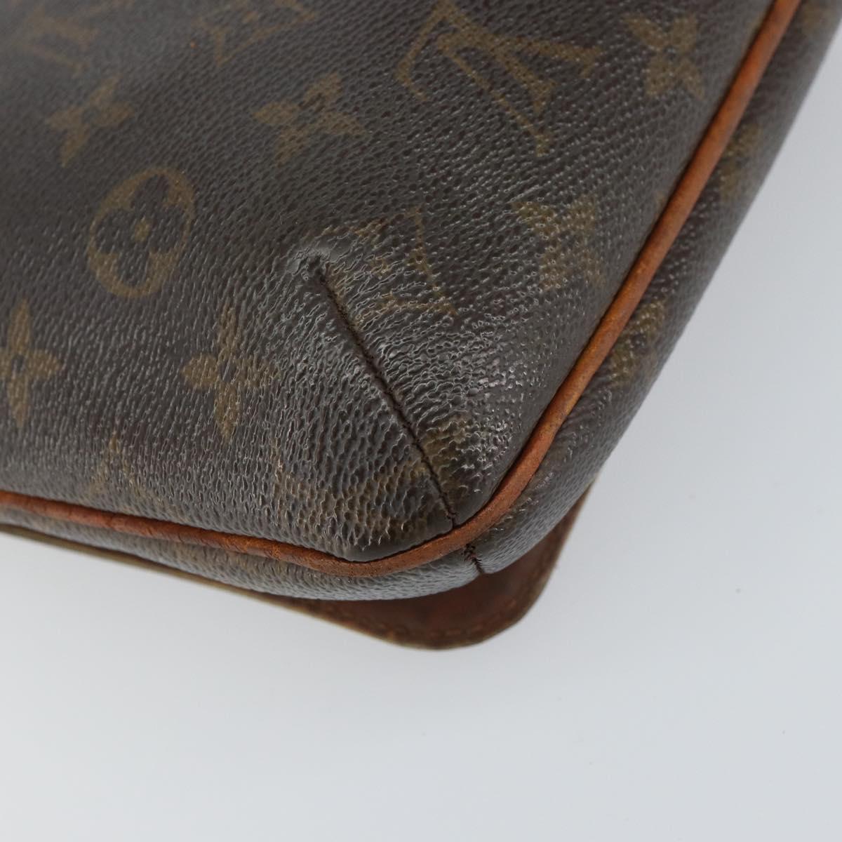 LOUIS VUITTON Monogram Musette Salsa Short Shoulder Bag M51258 LV Auth bs31718