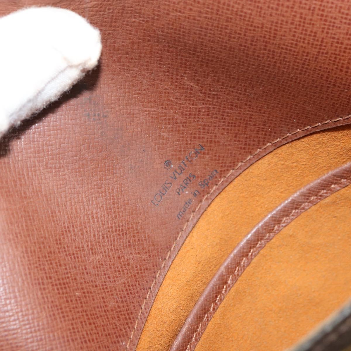 LOUIS VUITTON Monogram Musette Salsa Short Shoulder Bag M51258 LV Auth bs31718