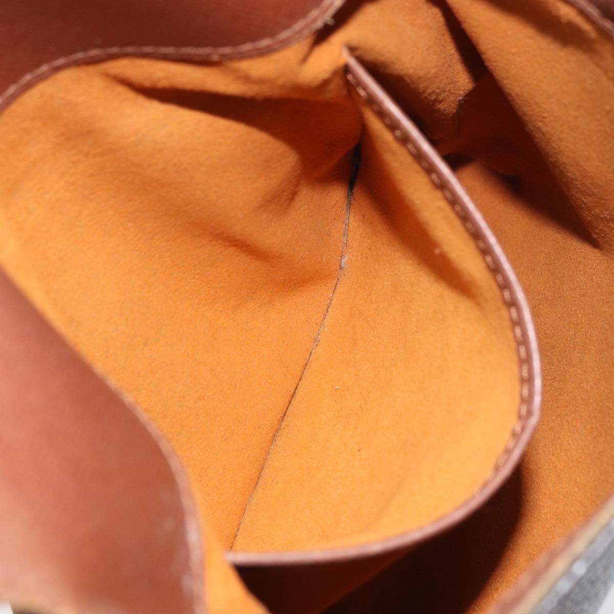 LOUIS VUITTON Monogram Musette Salsa Short Shoulder Bag M51258 LV Auth bs31718