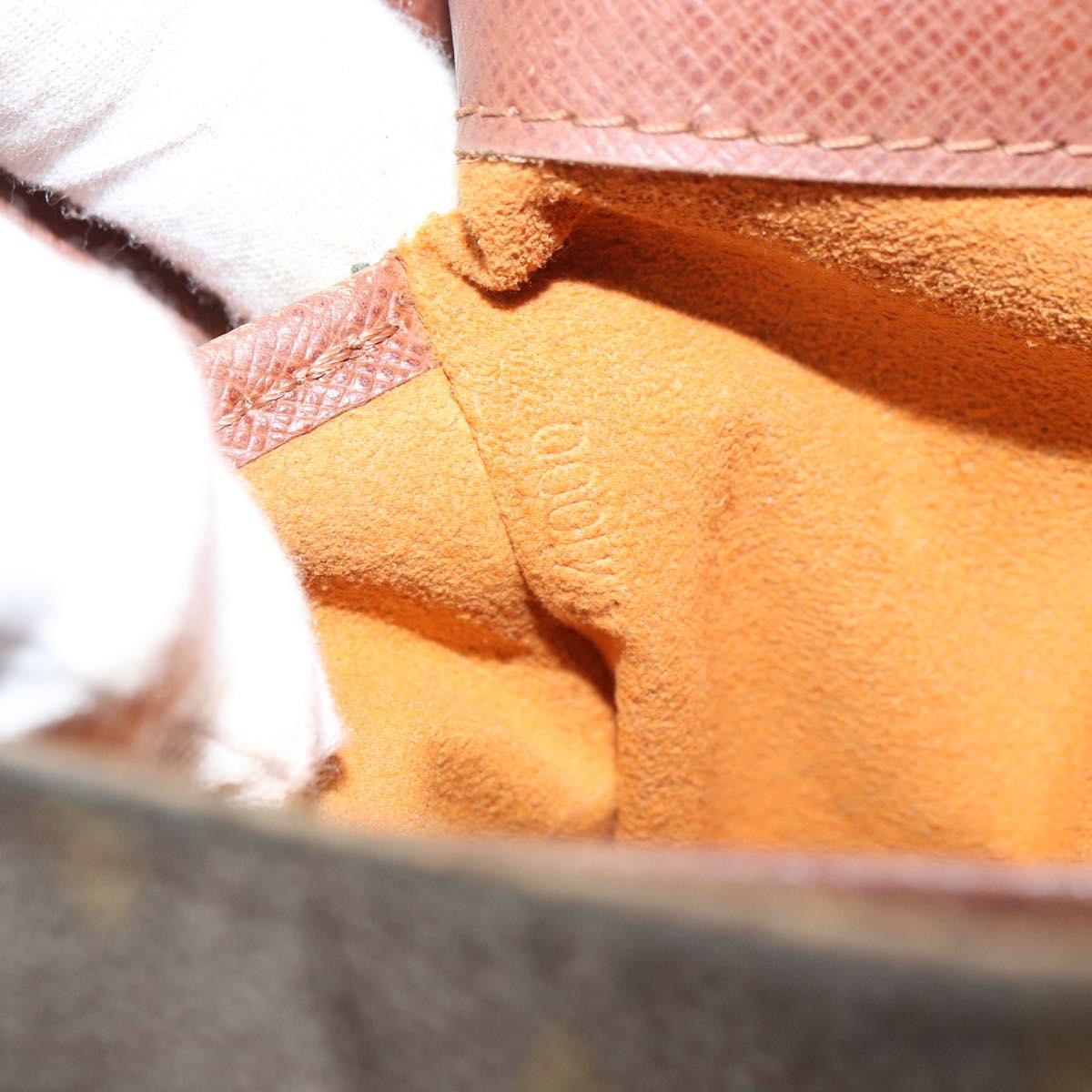 LOUIS VUITTON Monogram Musette Salsa Short Shoulder Bag M51258 LV Auth bs31718