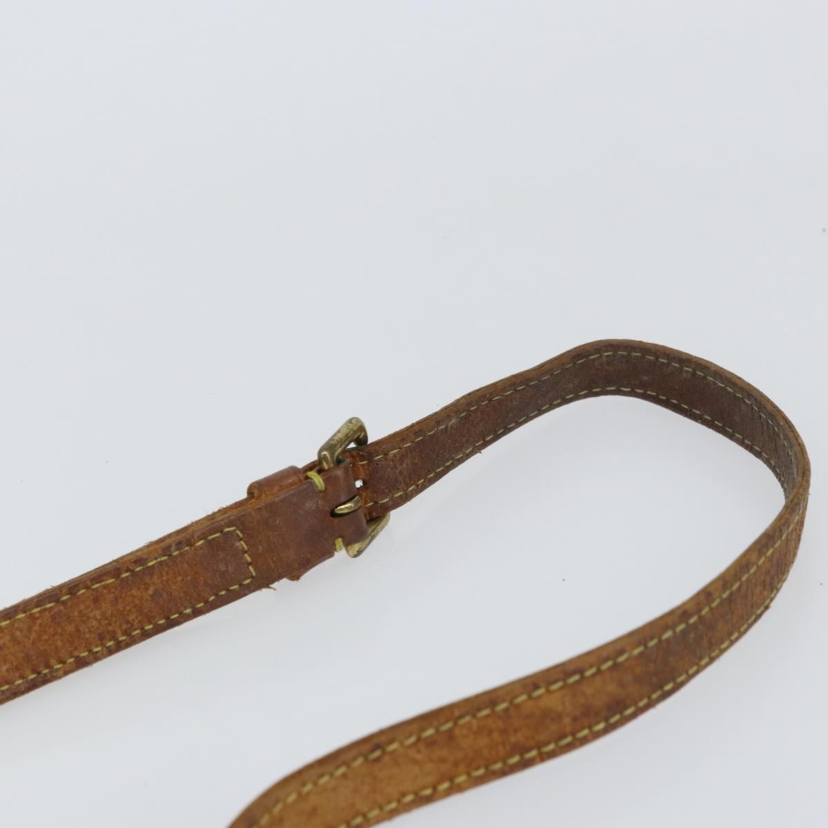 LOUIS VUITTON Monogram Musette Salsa Short Shoulder Bag M51258 LV Auth bs31718