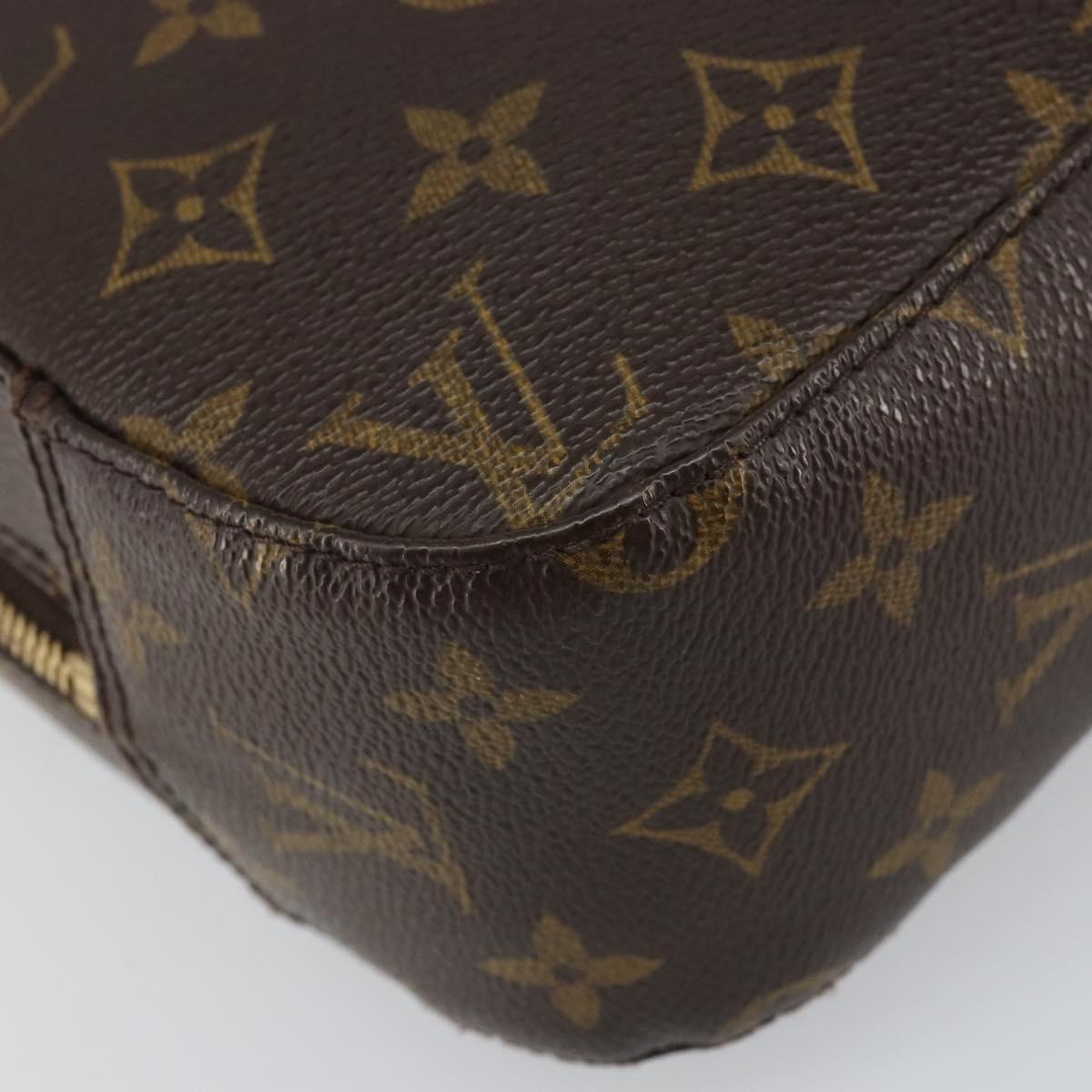 LOUIS VUITTON Monogram Spontini Hand Bag M47500 LV Auth bs31719
