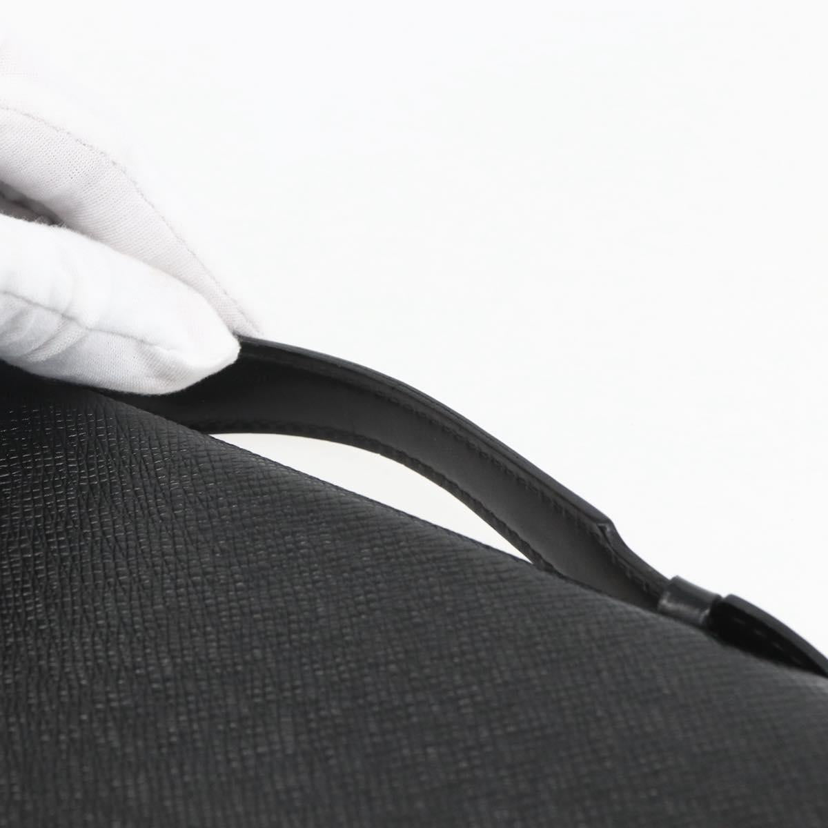 LOUIS VUITTON Taiga Organizer Atoll Travel Case Ardoise M30652 LV Auth bs31738