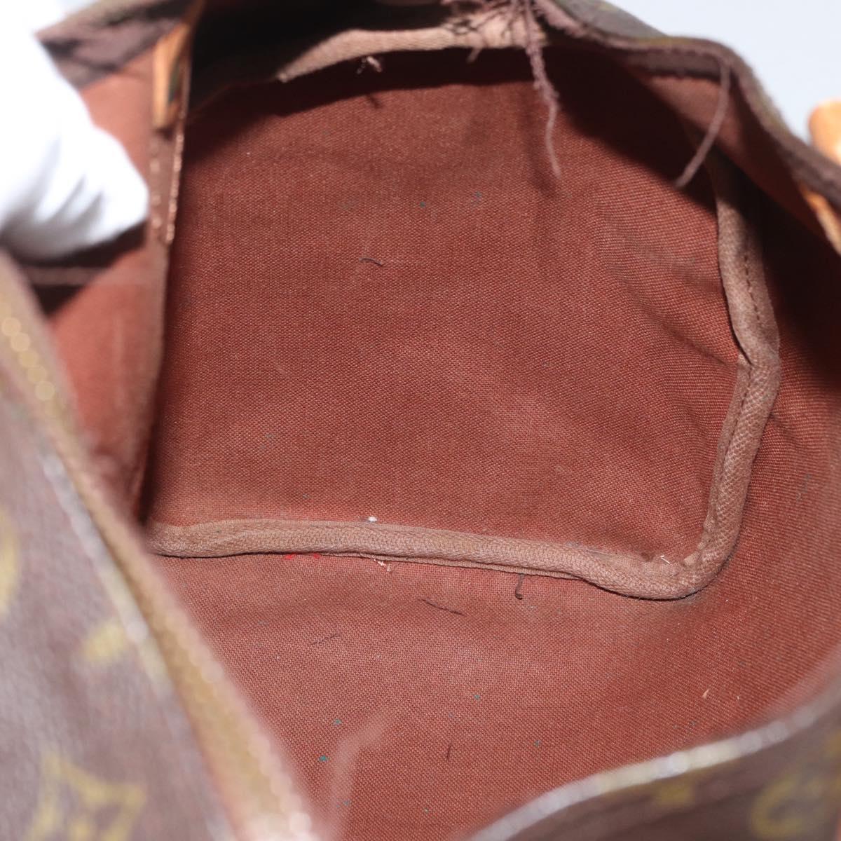 LOUIS VUITTON Monogram Speedy 30 Hand Bag M41526 LV Auth bs31769