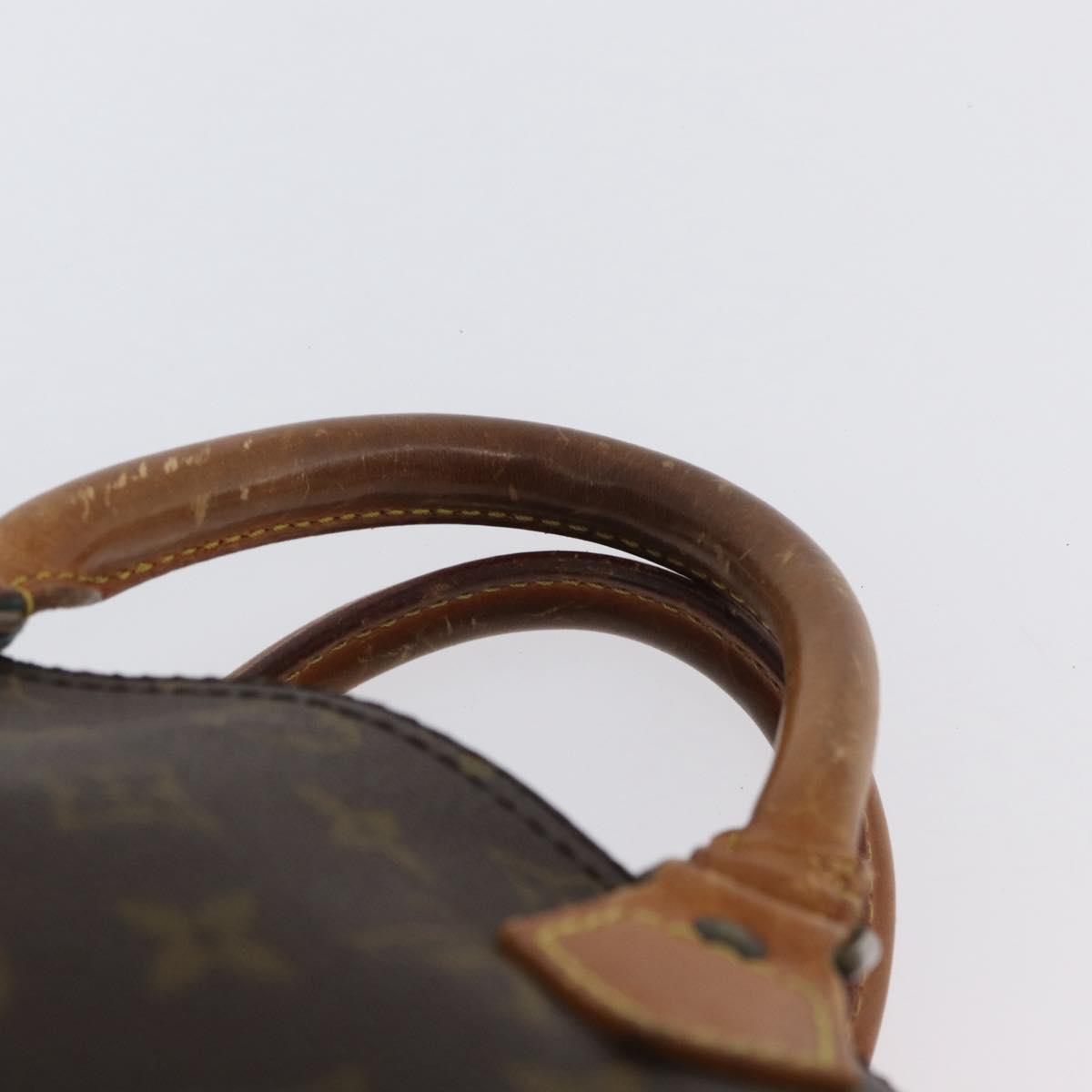 LOUIS VUITTON Monogram Speedy 30 Hand Bag M41526 LV Auth bs31769