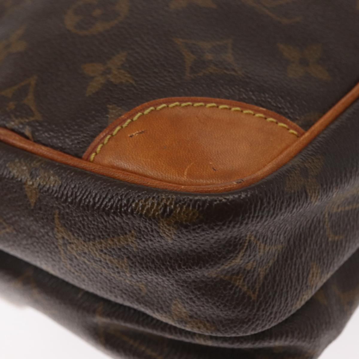 LOUIS VUITTON Monogram Amazon Shoulder Bag M45236 LV Auth bs31770