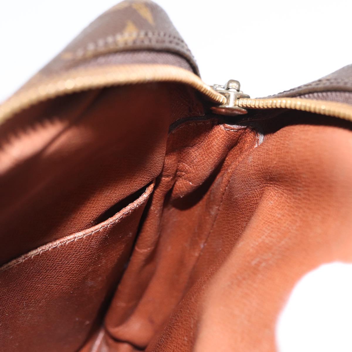 LOUIS VUITTON Monogram Amazon Shoulder Bag M45236 LV Auth bs31770