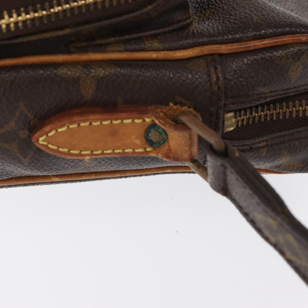 LOUIS VUITTON Monogram Amazon Shoulder Bag M45236 LV Auth bs31770