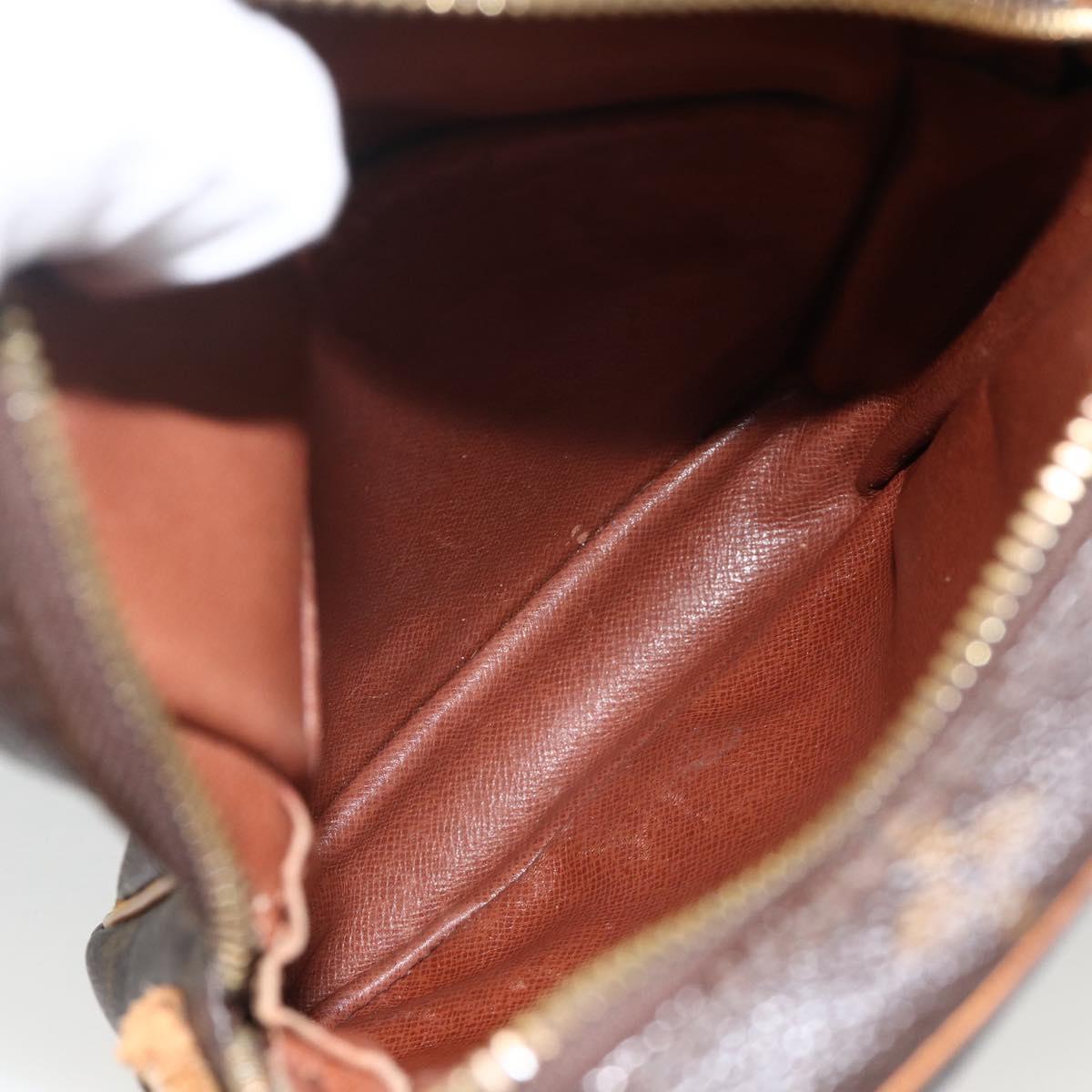 LOUIS VUITTON Monogram Danube Shoulder Bag M45266 LV Auth bs31785