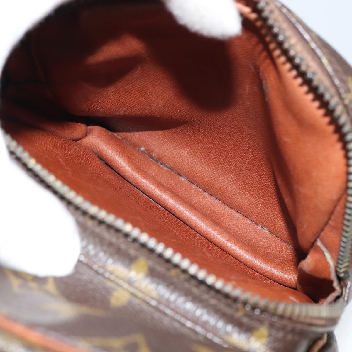 LOUIS VUITTON Monogram Amazon Shoulder Bag M45236 LV Auth bs31923