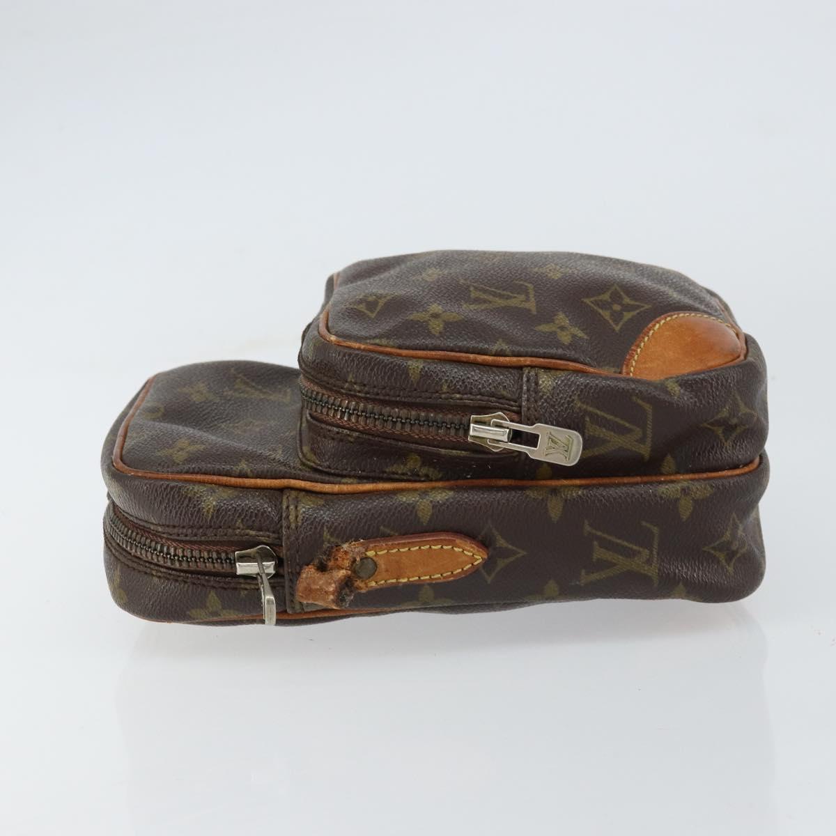 LOUIS VUITTON Monogram Amazon Shoulder Bag M45236 LV Auth bs31923