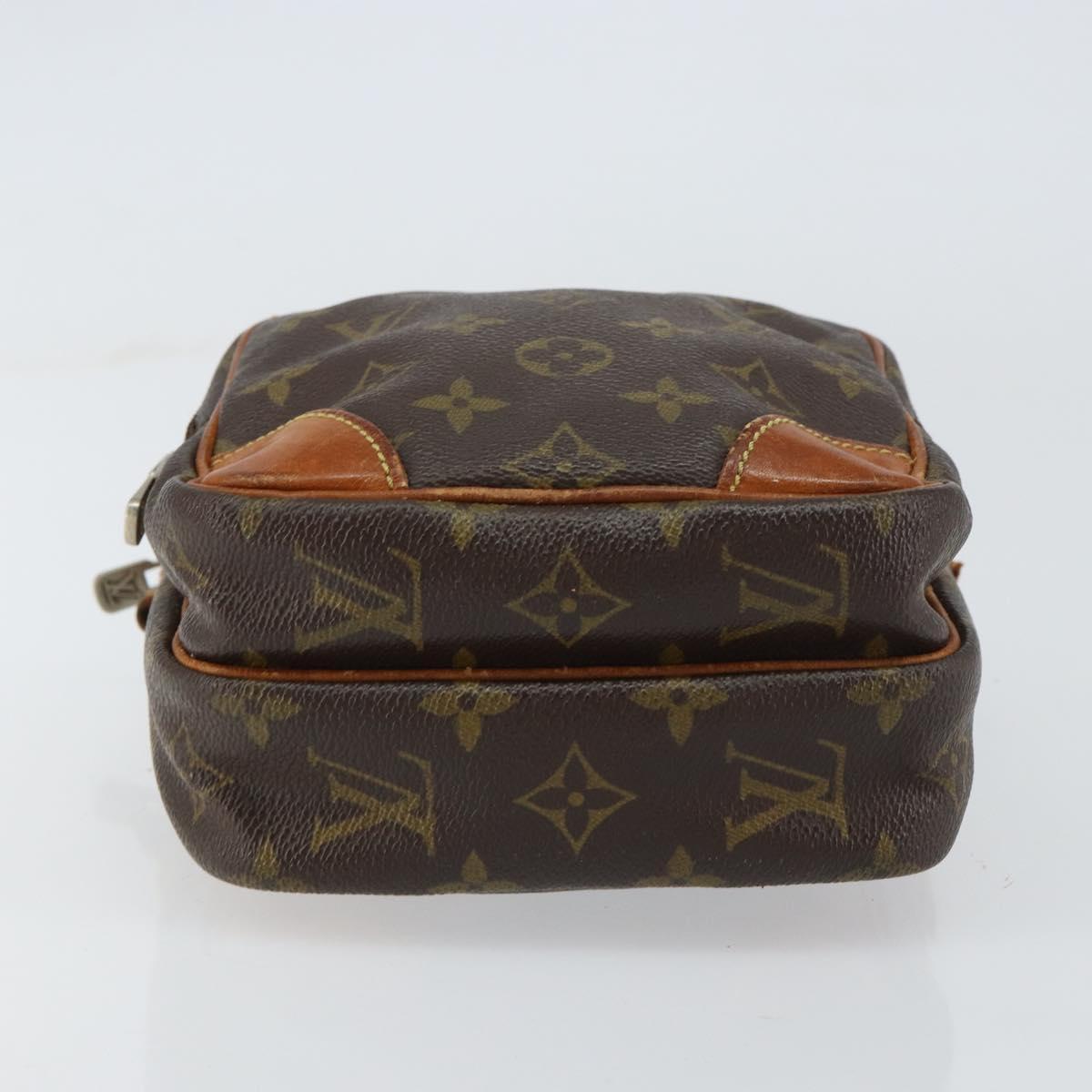 LOUIS VUITTON Monogram Amazon Shoulder Bag M45236 LV Auth bs31923