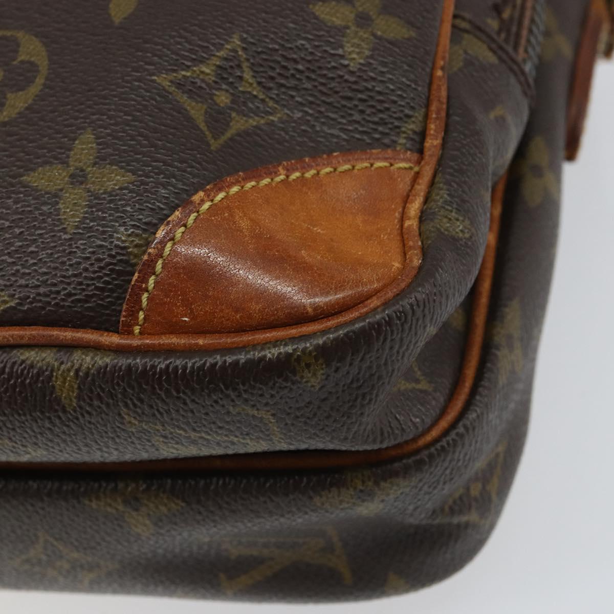 LOUIS VUITTON Monogram Amazon Shoulder Bag M45236 LV Auth bs31923