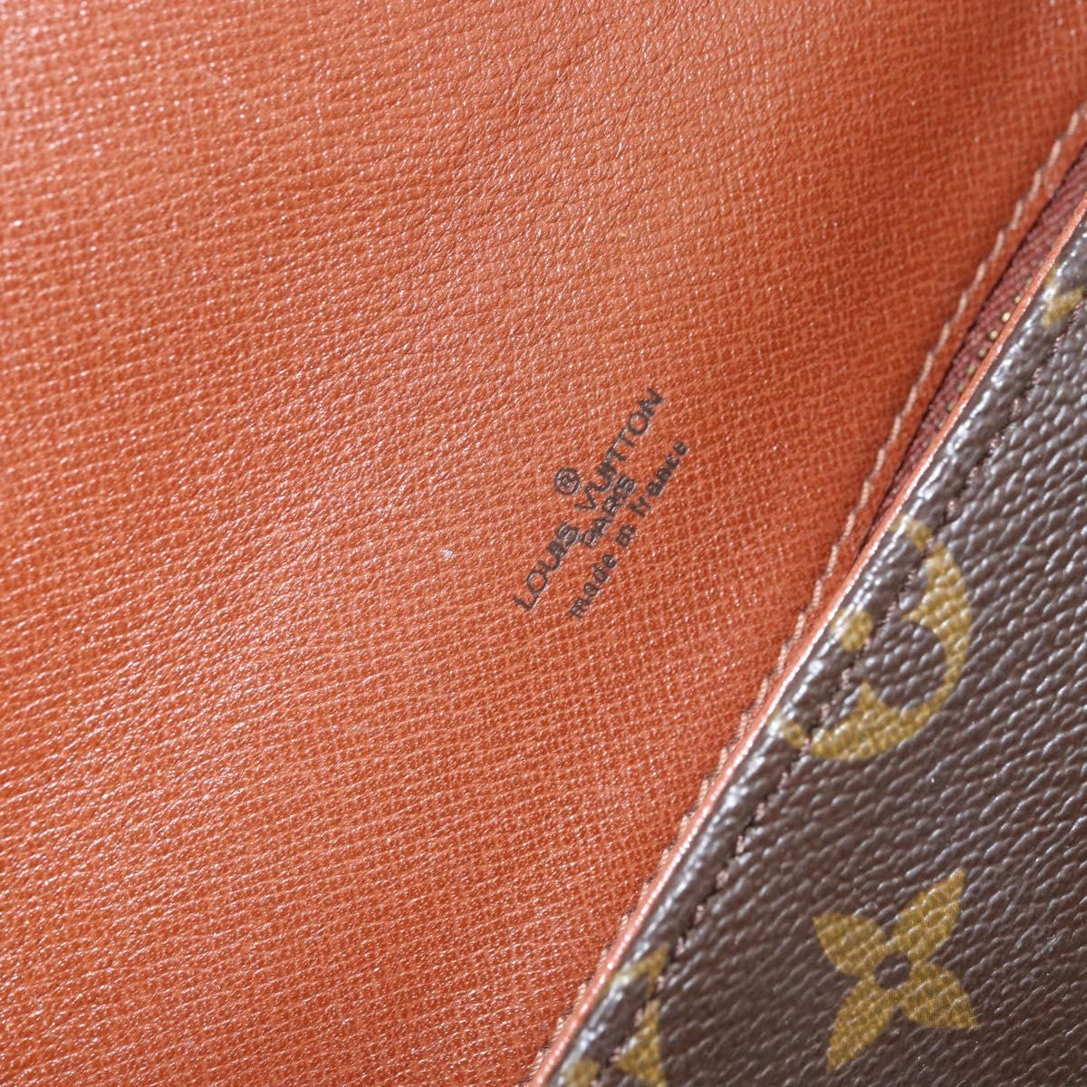 LOUIS VUITTON Monogram Chantilly PM Shoulder Bag M51234 LV Auth bs31987