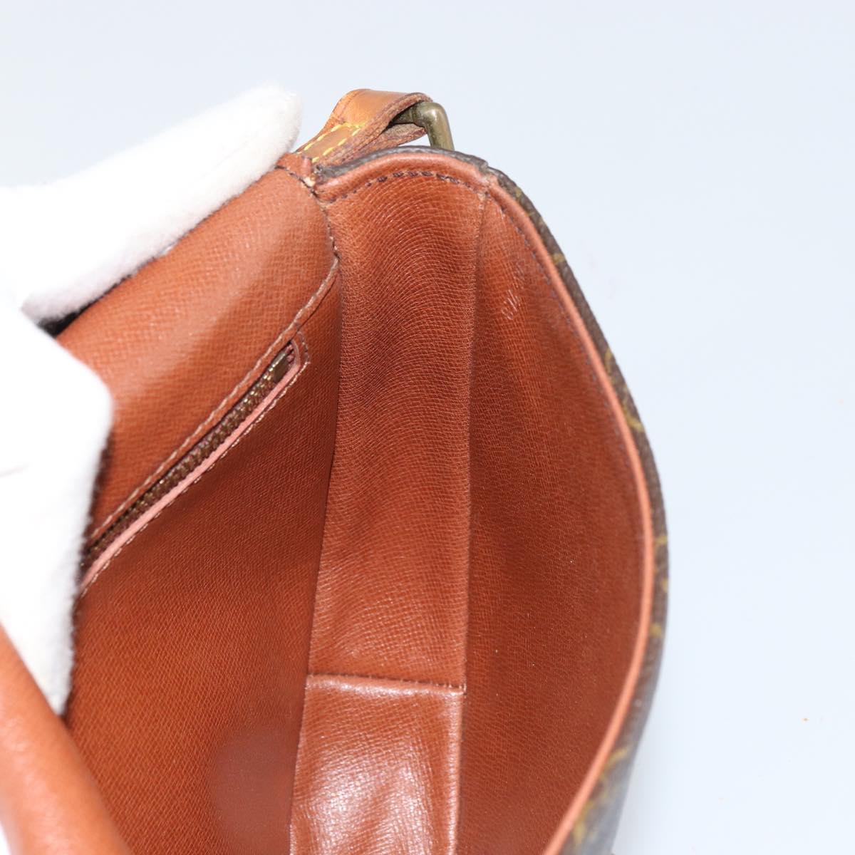 LOUIS VUITTON Monogram Chantilly PM Shoulder Bag M51234 LV Auth bs31987
