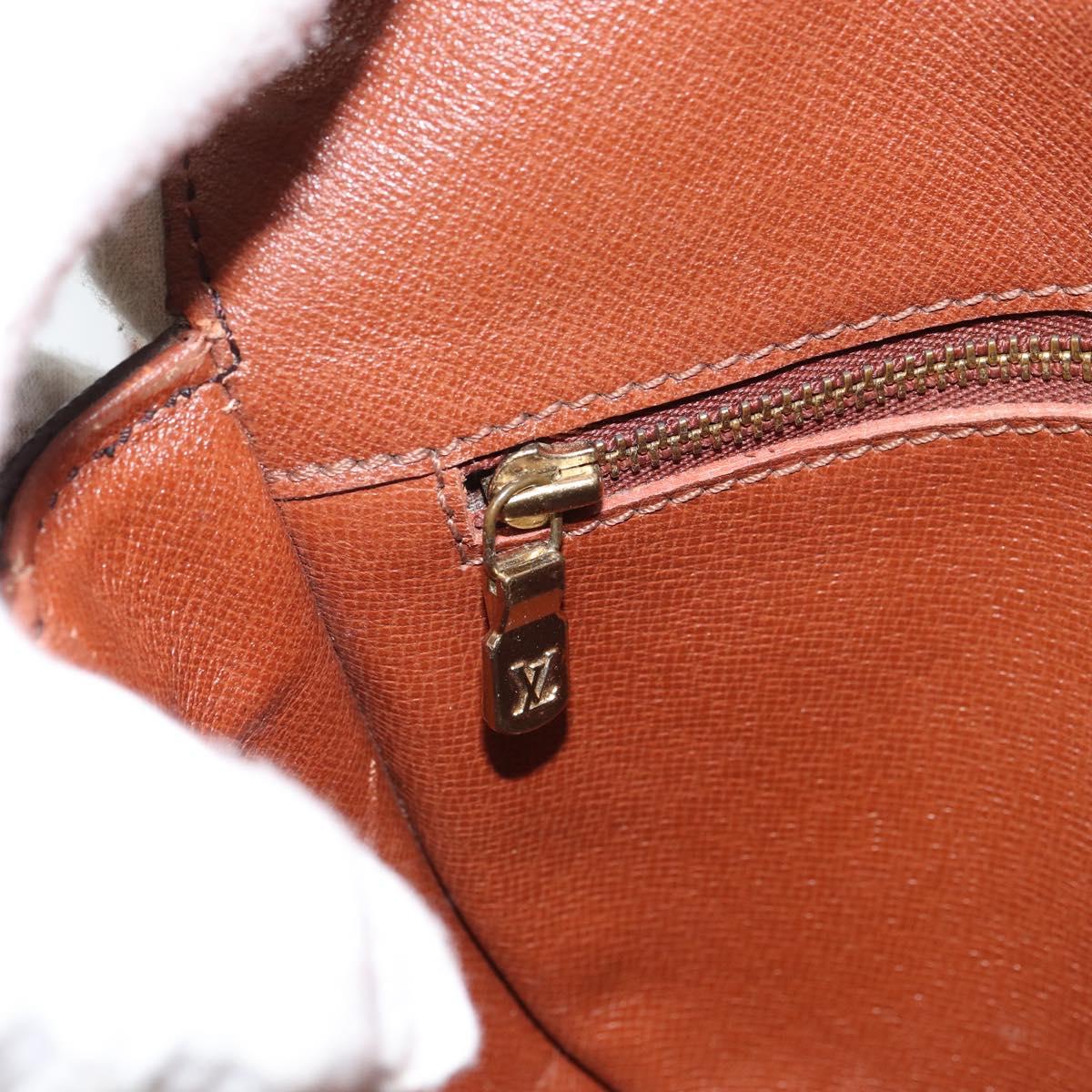 LOUIS VUITTON Monogram Chantilly PM Shoulder Bag M51234 LV Auth bs31987