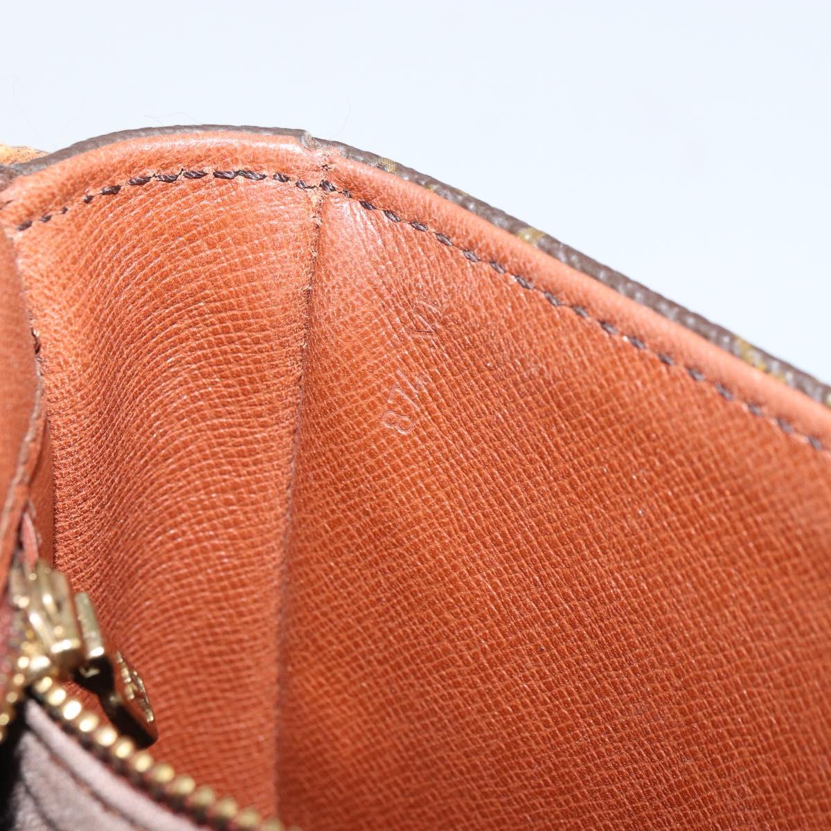 LOUIS VUITTON Monogram Chantilly PM Shoulder Bag M51234 LV Auth bs31987