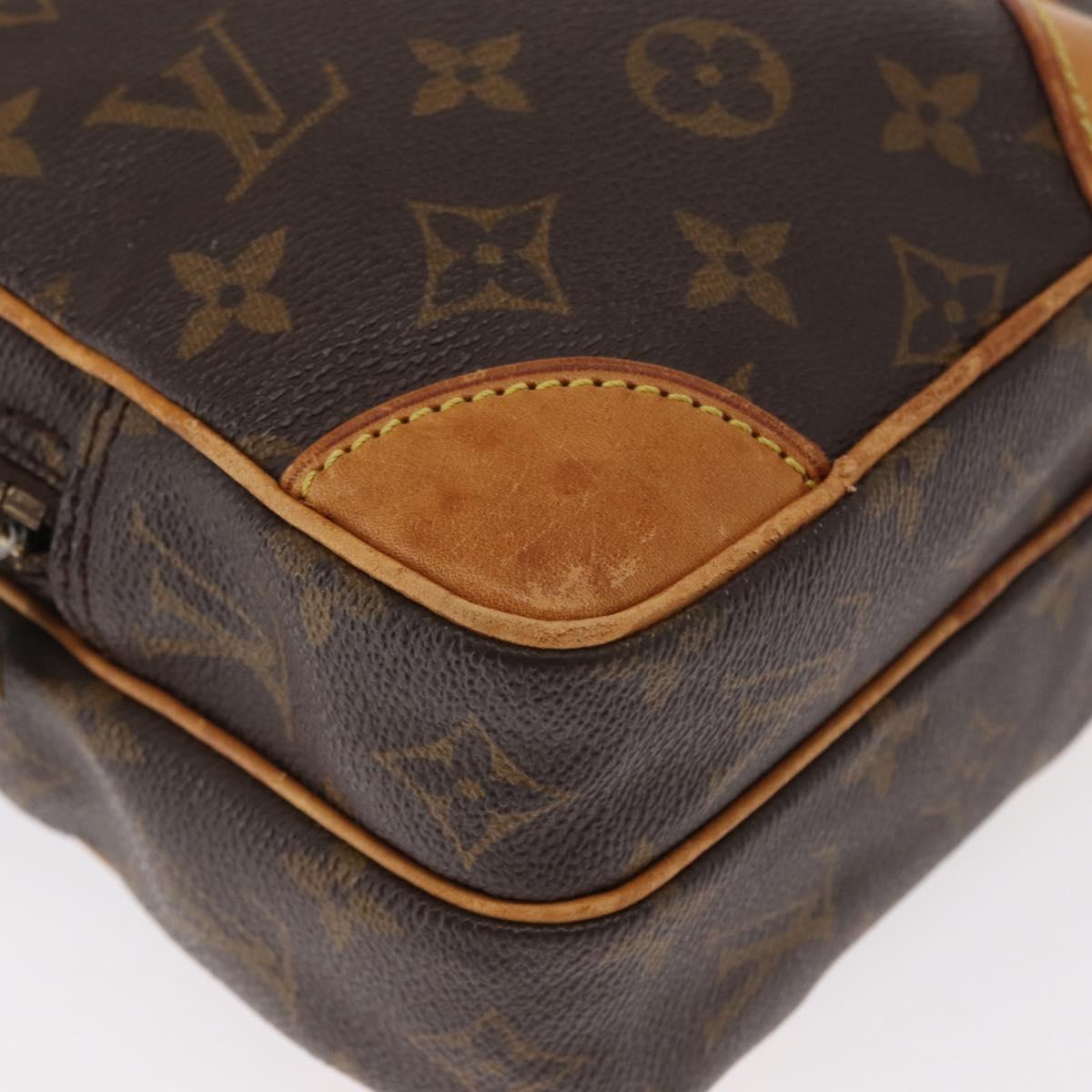 LOUIS VUITTON Monogram Amazon Shoulder Bag M45236 LV Auth bs31990