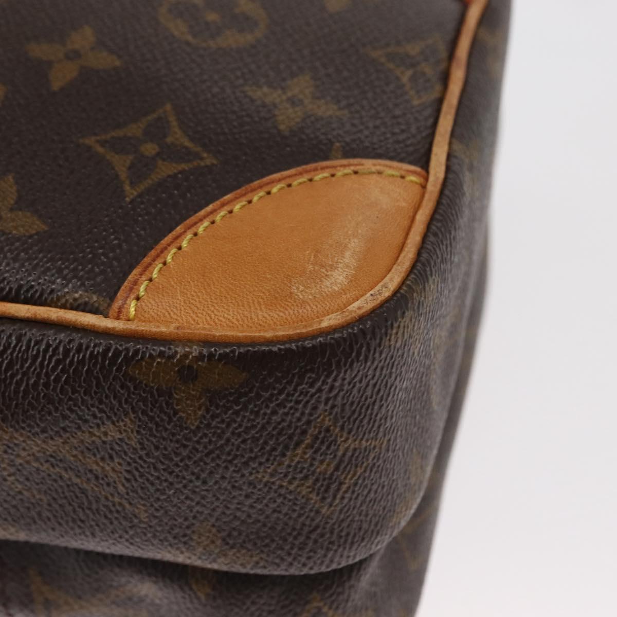 LOUIS VUITTON Monogram Amazon Shoulder Bag M45236 LV Auth bs31990