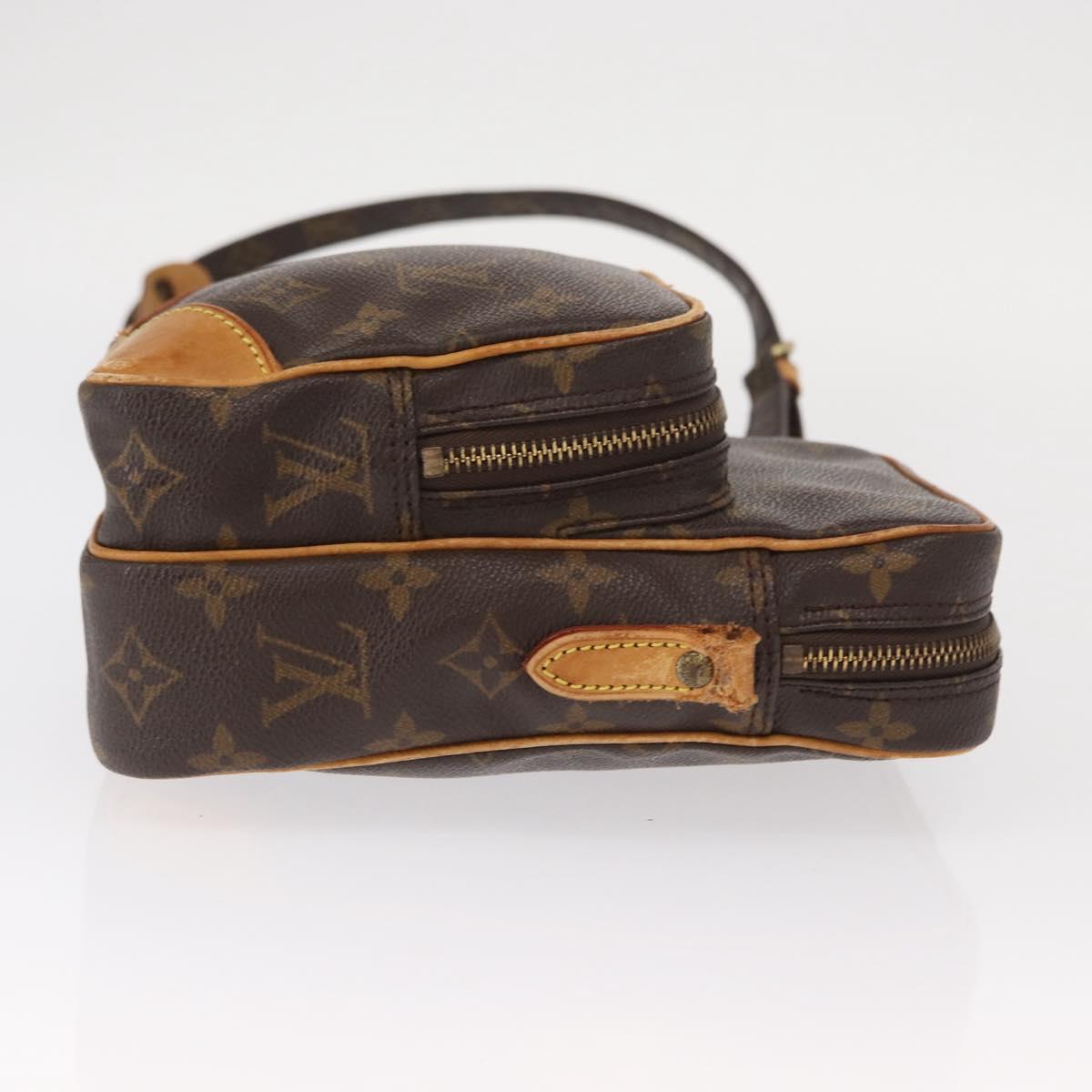 LOUIS VUITTON Monogram Amazon Shoulder Bag M45236 LV Auth bs31990