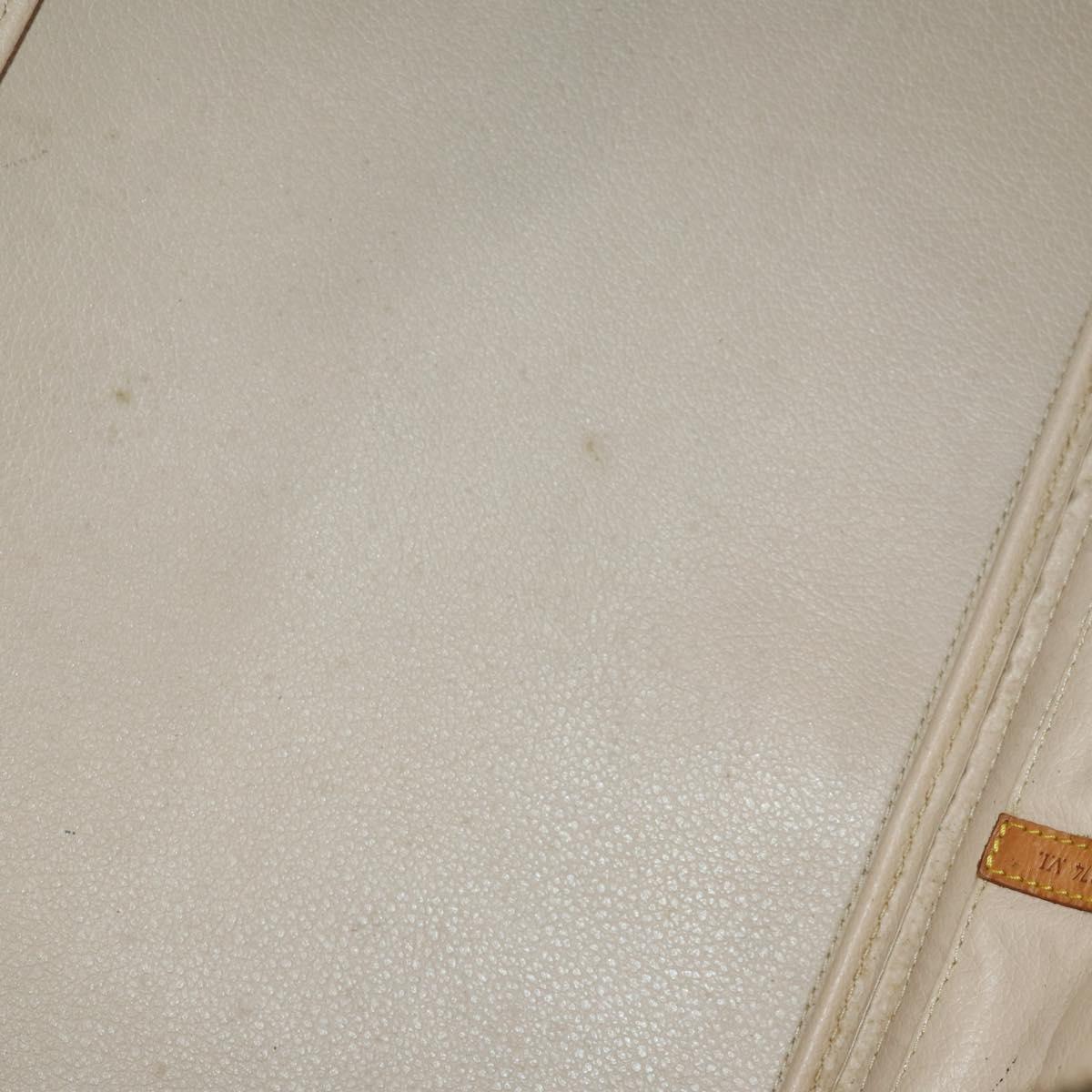 LOUIS VUITTON Monogram Sac Sports Boston Bag M41444 LV Auth bs31998