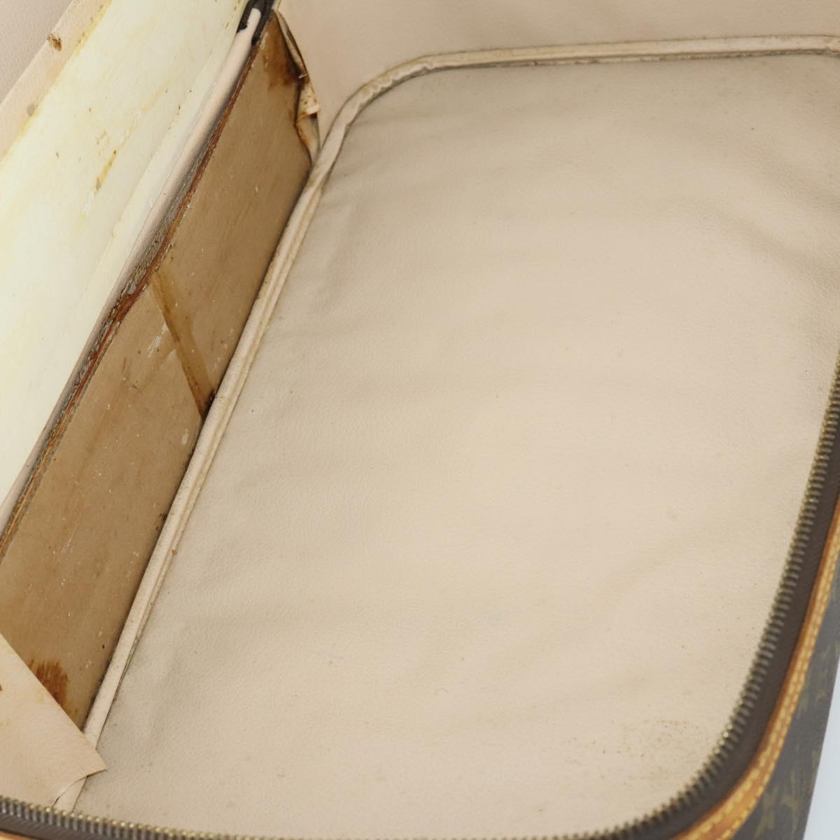 LOUIS VUITTON Monogram Sac Sports Boston Bag M41444 LV Auth bs31998