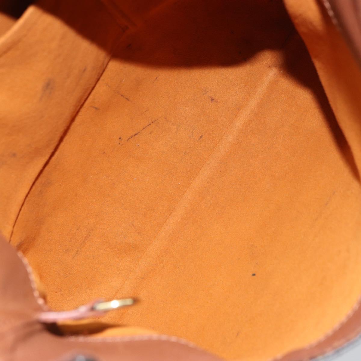 LOUIS VUITTON Monogram Musette Tango Long Strap Shoulder Bag M51388 Auth bs32010