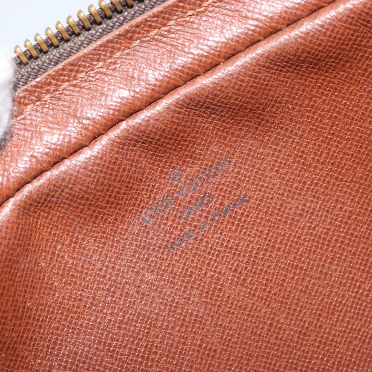 LOUIS VUITTON Monogram Marly Bandouliere Shoulder Bag M51828 LV Auth bs32219