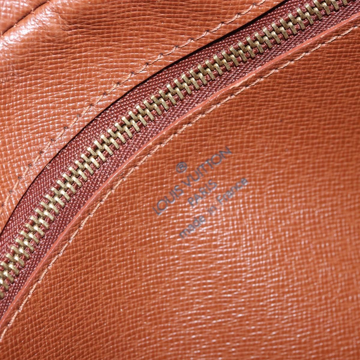 LOUIS VUITTON Monogram Trocadero 27 Shoulder Bag M51274 LV Auth bs32221