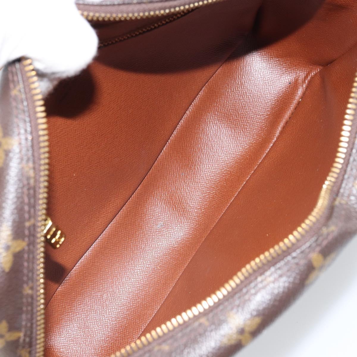LOUIS VUITTON Monogram Trocadero 27 Shoulder Bag M51274 LV Auth bs32221