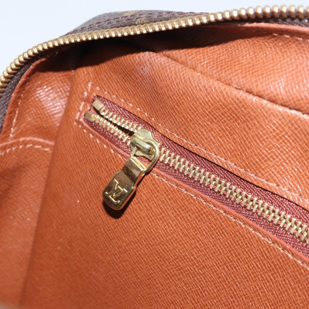 LOUIS VUITTON Monogram Trocadero 27 Shoulder Bag M51274 LV Auth bs32221